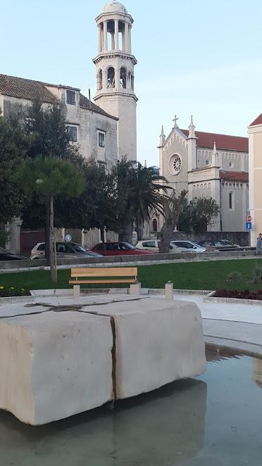 Hotel Soba Za Odmor Nika Kaštela Exteriér fotografie