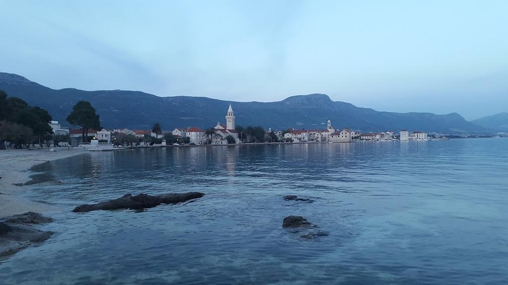 Hotel Soba Za Odmor Nika Kaštela Exteriér fotografie