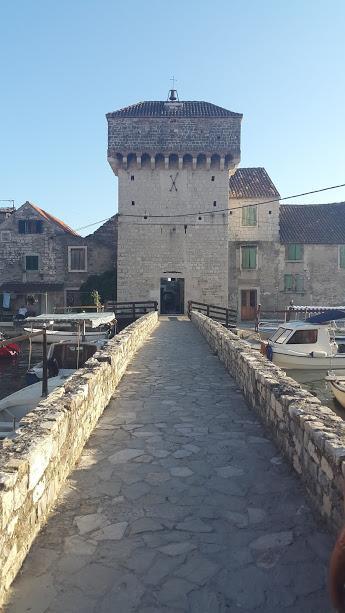 Hotel Soba Za Odmor Nika Kaštela Exteriér fotografie